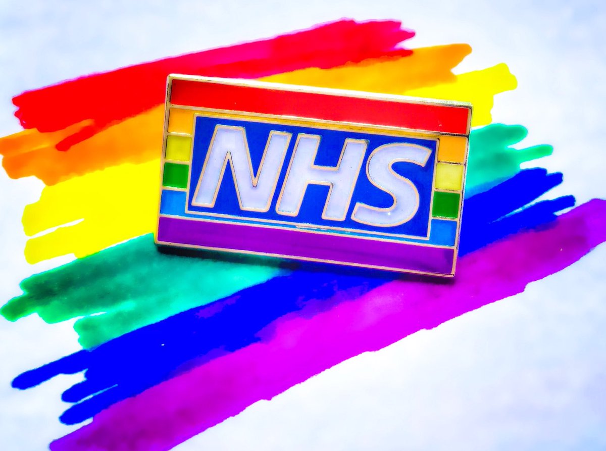 NHS Rainbow Badge on Twitter: 