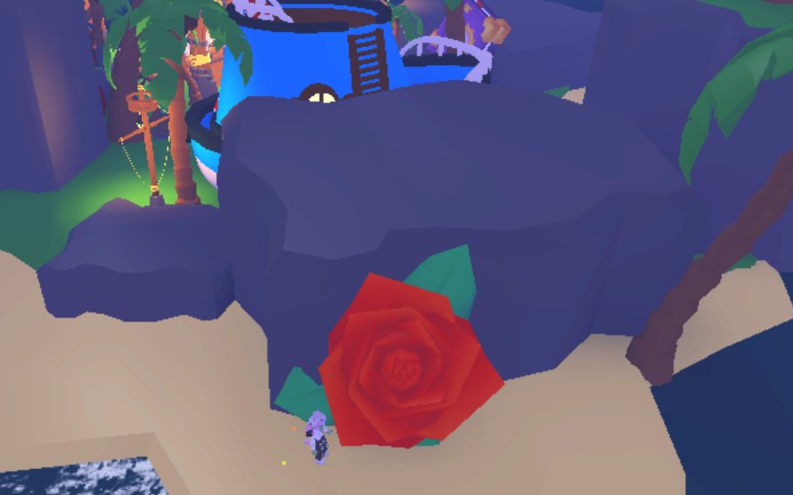 Isabel68913087's tweet photo. Secret flower (We knew about this already, just for the people who did not know) https://t.co/qMcGP3JwzX