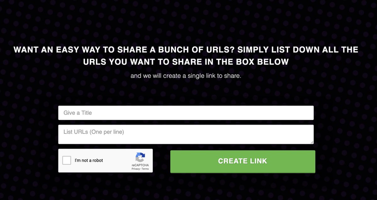 PerdiemSite's tweet photo. Today's #Perdiem is BridgeURL - A quick and easy way to share multiple links https://t.co/GuUid8am6v @bridgeurl #startups https://t.co/u3dK55J6Xs