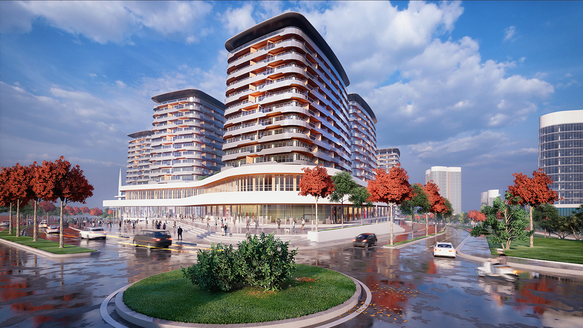 bimsoftcomtr's tweet photo. #DesignedwithARCHICAD; Adnan Kazmaoğlu Mimarlık Araştırma Merkezi
Centrum Konut-Ticaret-Ofis Karma Projesi, Kartal / İstanbul
3D Modeling: Tüm aşamalarında ARCHICAD kullanılmıştır.
Render: Lumion
https://t.co/SW58O23Nle
#GRAPHISOFT #ARCHICAD #BIM #BIMSOFT https://t.co/BaWQyXNGUL