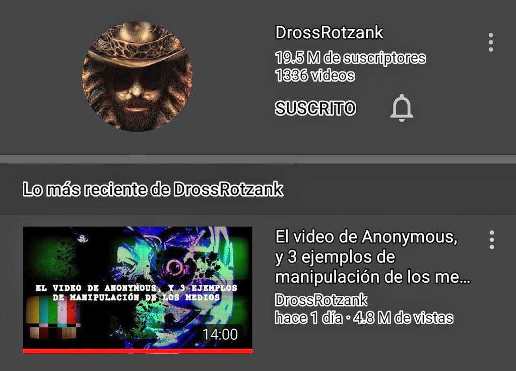 JhonnyRuiz2002's tweet photo. Hace unos años habia visto, un video de #drossrotzank que habla sobre las noticias que nos engañan. Y ahora hubo otro video sobre el mismo tema. Pero con hechos reales sobre el #CoronavirusGT, etc. Y porfavor!! véanlo este video y compartan esta información.
#anonimous #Anonymuos https://t.co/7hLZuzU4FO