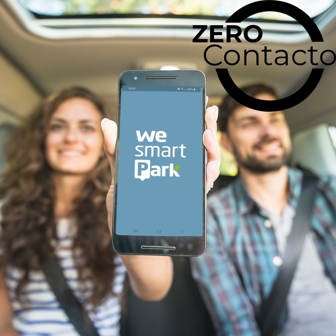 wesmartPark (@wesmartpark) on Twitter photo #SORTEO Comienza la fase 1 🤩gana un año de parking GRATIS
👉Sigue a <a href="/wesmartPark/">wesmartPark</a>
👉Haz RT a este Twitt y cita al menos a un/a amig@
Sin tickets ni interacción en el parking, ¡muévete con #ZEROcontacto !
#Fase1 #desescalada #SORTEO Comienza la fase 1 🤩gana un año de parking GRATIS
👉Sigue a <a href="/wesmartPark/">wesmartPark</a>
👉Haz RT a este Twitt y cita al menos a un/a amig@
Sin tickets ni interacción en el parking, ¡muévete con #ZEROcontacto !
#Fase1 #desescalada