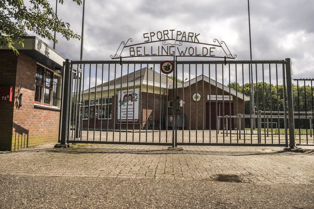 OverdeBal's tweet image. #ticketboxtuesday

🏟 Sportpark Bellingwolde
📌 Bellingwolde
👋🏻 @VVBellingwolde 
📈 Zondag 3C