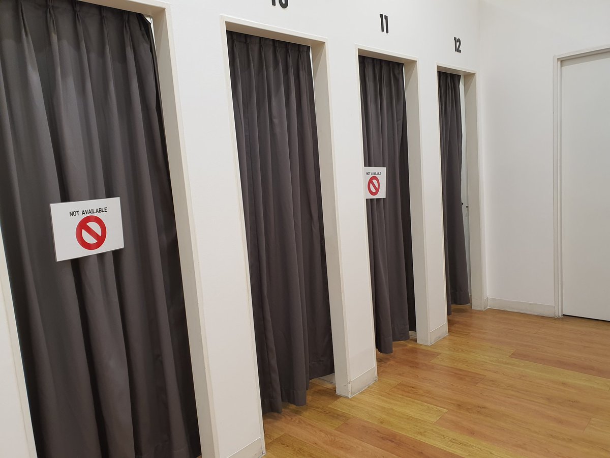 ห้องลองชุดจะให้เว้นห้องทำไมอะงง