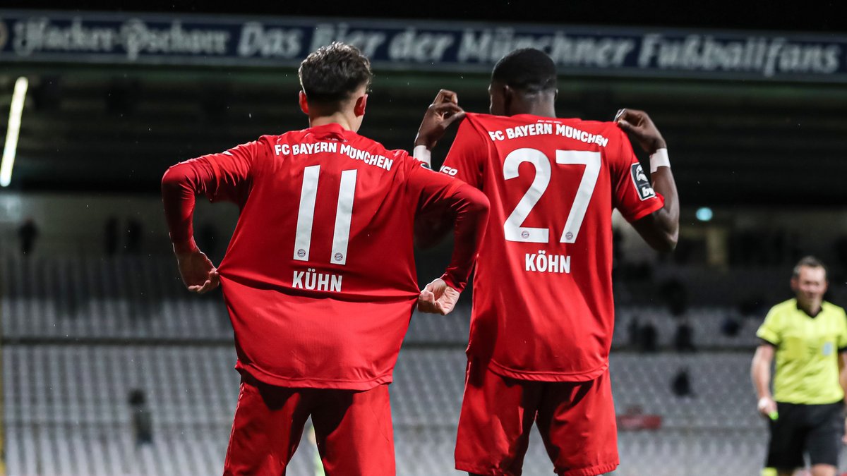 おにぎり ヽ ﾟｰﾟ ﾉ ドイツ セカンドチーム豆知識 バイエルン はバイエルンのリザーブチームとして編成されていますが U23チームと称されることもあるように23歳以下の選手で構成されています ただし23歳以下の選手ばかりではチームとしての