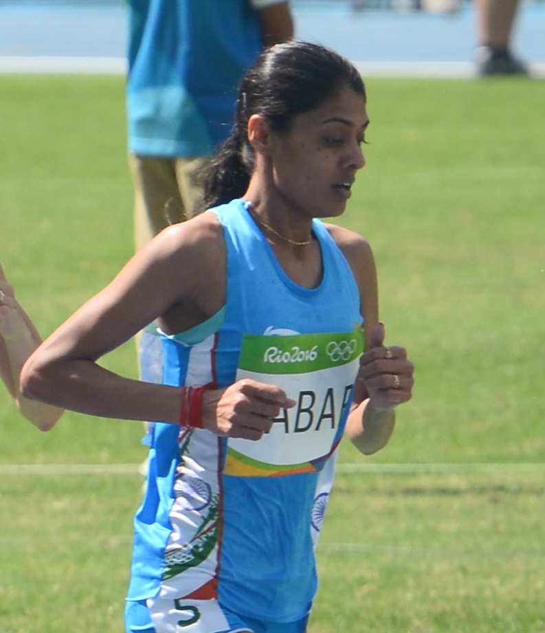 Om Prasad Pattnayak (ଓମ)🇮🇳 (@ompattnayak) on Twitter photo She won🥉at 2014 <a href="/AsianGamesOCA/">Olympic Council of Asia</a> &🥇2015 <a href="/asianathletics/">Asian Athletics</a> in 3000 m steeplechase. At the 2016 <a href="/Olympics/">The Olympic Games</a> ,she qualified to the final & became the 1st🇮🇳in 32 years to enter a final in any track event. long-distance runner <a href="/Ath_LalitaBabar/">Lalita Babar_OLY</a>
<a href="/afiindia/">Athletics Federation of India</a> <a href="/WeAreTeamIndia/">Team India</a> <a href="/IndiaSports/">Dept of Sports MYAS</a> She won🥉at 2014 <a href="/AsianGamesOCA/">Olympic Council of Asia</a> &🥇2015 <a href="/asianathletics/">Asian Athletics</a> in 3000 m steeplechase. At the 2016 <a href="/Olympics/">The Olympic Games</a> ,she qualified to the final & became the 1st🇮🇳in 32 years to enter a final in any track event. long-distance runner <a href="/Ath_LalitaBabar/">Lalita Babar_OLY</a>
<a href="/afiindia/">Athletics Federation of India</a> <a href="/WeAreTeamIndia/">Team India</a> <a href="/IndiaSports/">Dept of Sports MYAS</a>