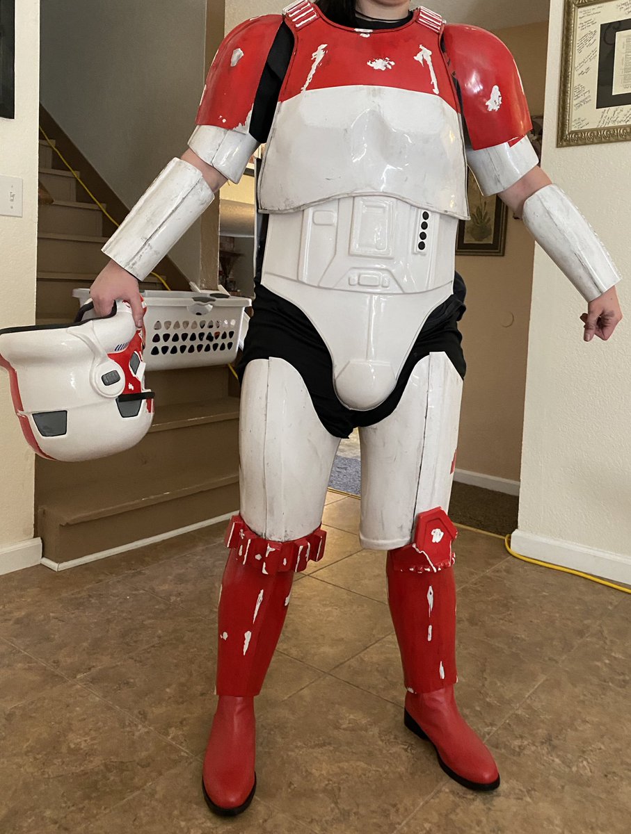 Mutt_Trooper's tweet photo. I need some help finding ESB handplates and an ab button panel.... #shocktrooper #tk #501stlegion #blizzardforce #starwars #snowtrooper #stormtrooper #femtrooper https://t.co/DNriUUikF3