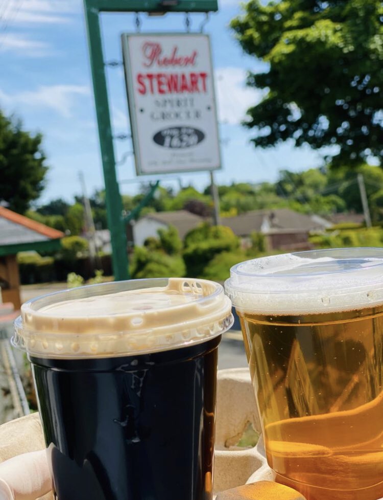 Bob Stewartโs Spirit Grocer (@bobstewarts1620) on Twitter photo So many bars now selling out of date beer - kegs they had in stock from March. We however have went with local brewer <a href="/YardsmanLager/">Yardsman Lager</a> who have brewed us fresh beer๐ปfor our drive through.
Tough times for everyone out there but great to be able to support a local company.
Bob So many bars now selling out of date beer - kegs they had in stock from March. We however have went with local brewer <a href="/YardsmanLager/">Yardsman Lager</a> who have brewed us fresh beer๐ปfor our drive through.
Tough times for everyone out there but great to be able to support a local company.
Bob