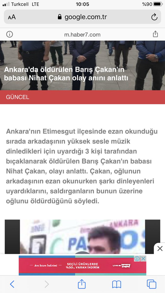HrnYurdakul's tweet photo. Öldürülen ağrılı gençten bir kaos çıkaramayanlar ...Sıra kimde ? https://t.co/PXgPLiCsDx
