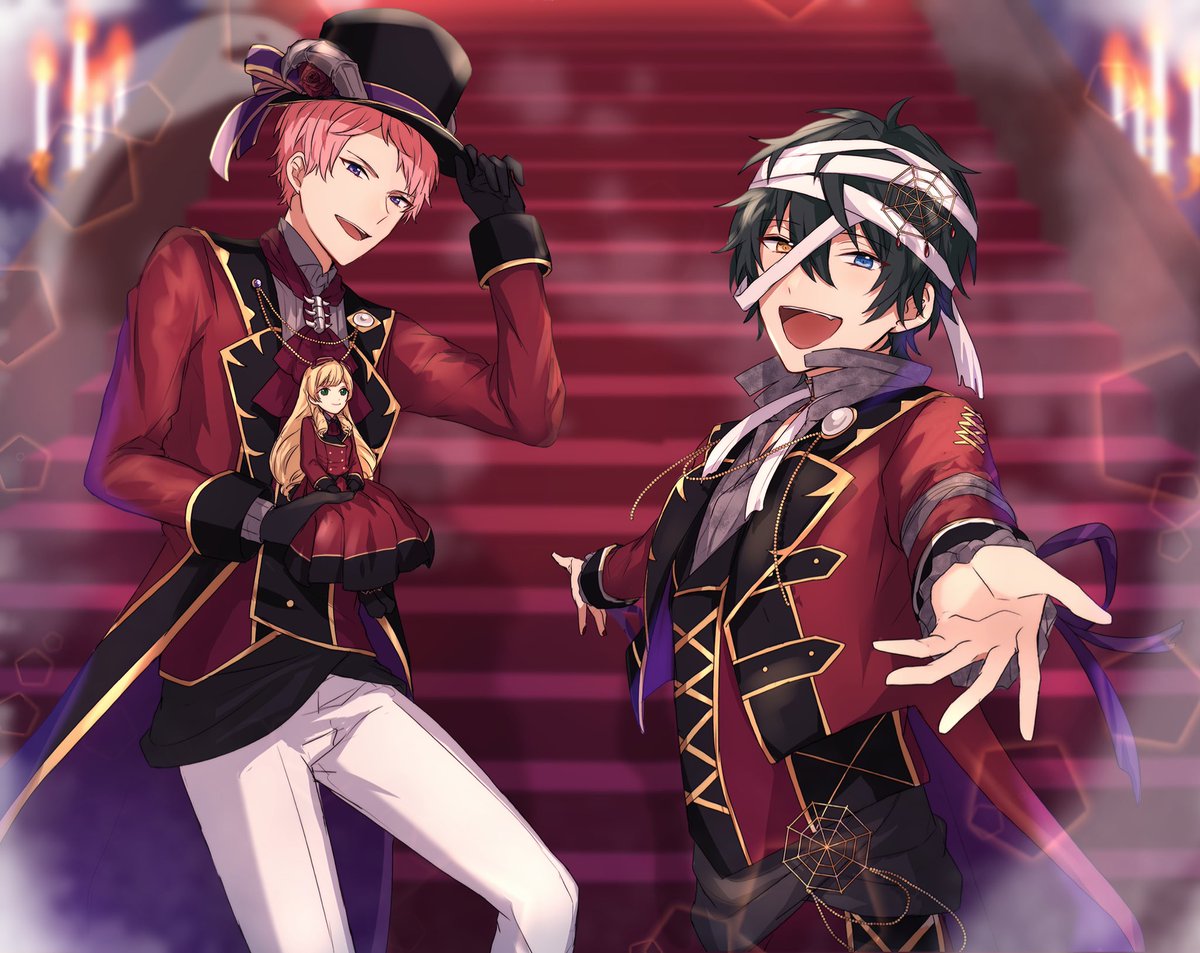 マジカルハロウィンをよろしくお願いします 創夢のイラスト