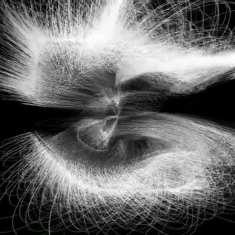 generativehut's tweet photo. #plottertwitter Artist • @johnbcarpenter #organism #undulation render study // #generativeart #creativecoding // #processing #perlinnoise #3d #shaders #glsl #particles // #codeart #mathart #generative #creativeappsnet #creativecodeart #new_media_art #digitalart #newmedia #mo… https://t.co/2t8IxFrnaV
