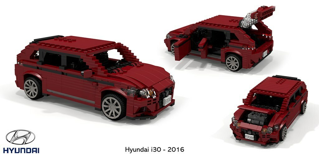Brick Loft on Twitter: "#LEGO Hyundai i30 - 2016 https://t.co/Sz4AK70S83 —  https://t.co/ldww8xzCwL https://t.co/k0RVjO2WBH" / Twitter