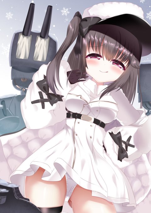 パーミャチちゃん進水日なので再喝!
#アズールレーン 