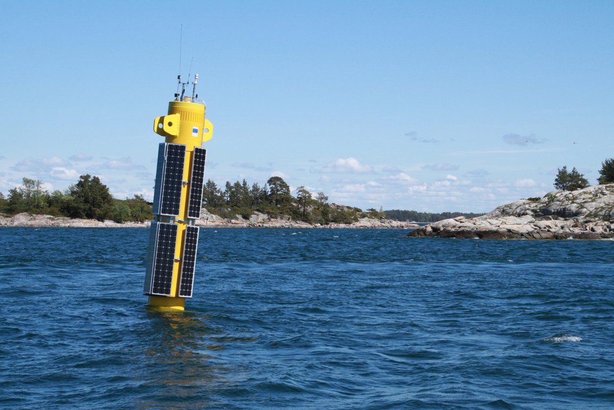 Arctia’s subsidiary Meritaito Ltd and Kine Robot Solutions Ltd <a href="/KineHQ/">Kine Robot Group</a> have jointly developed the Sniffer Buoy for air quality and emission monitoring regarding IMO2020 regulations.  The buoy has already delivered first results to the AirNow system.
