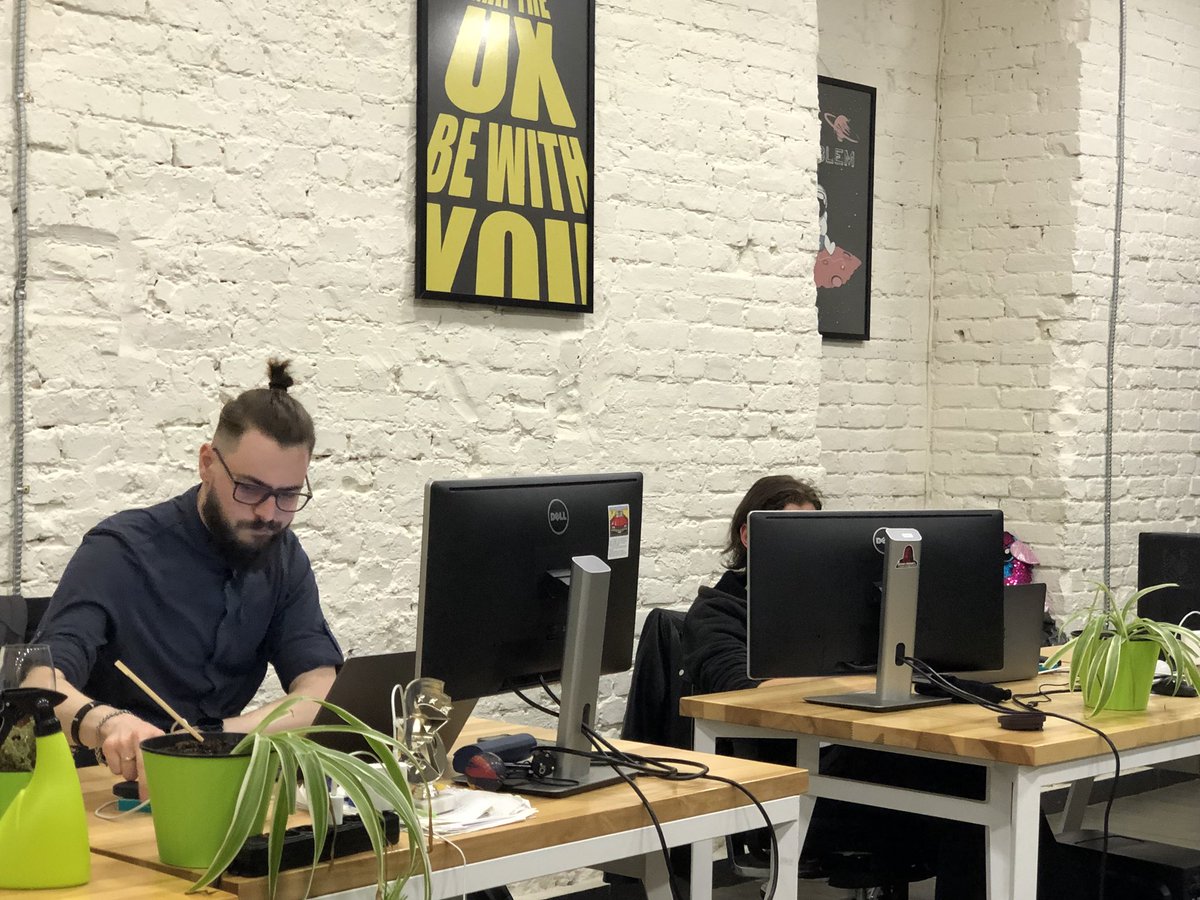 uStudioCompany's tweet photo. Quarantine ends. Returning to the offline https://t.co/HOwN51nuHm