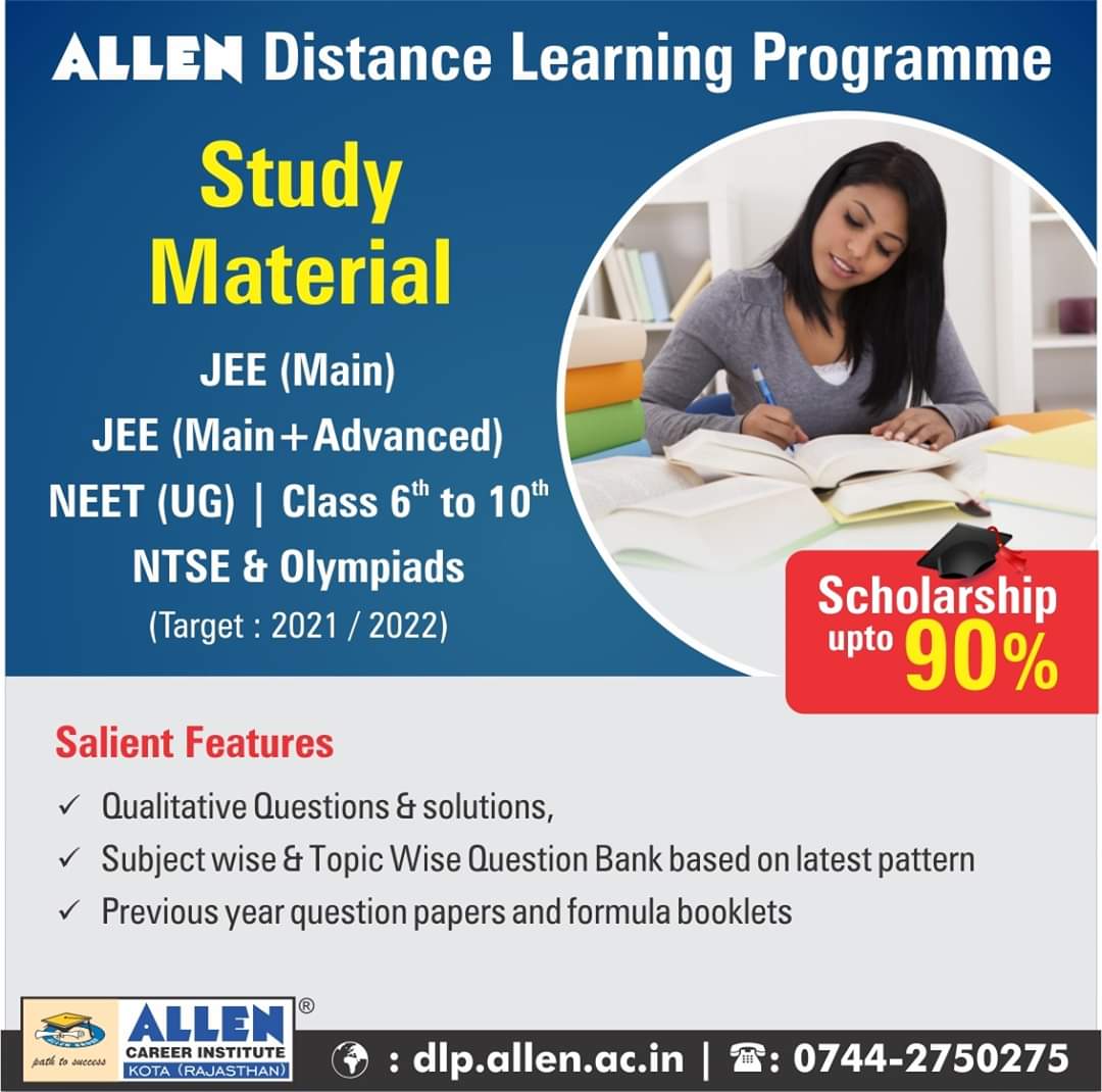 ALLEN Career Institute on Twitter: