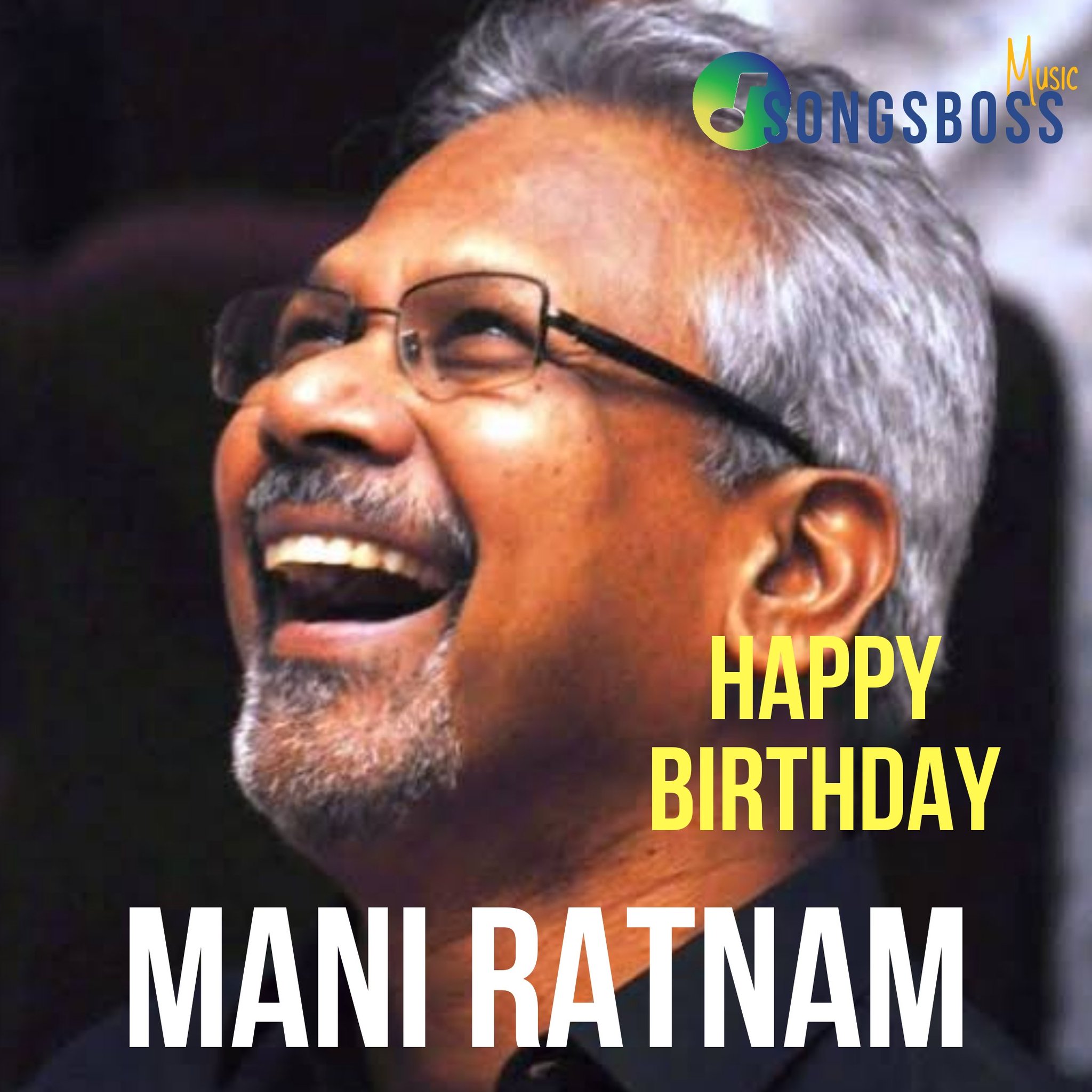 Happy Birthday Mani Ratnam!  Follow   