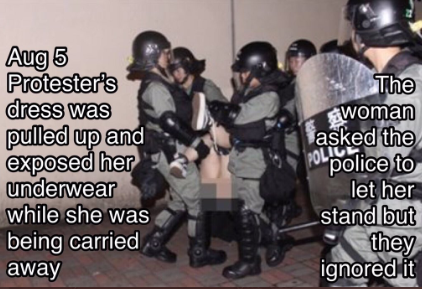 PoohTheWinnieV's tweet photo. They humiliated her on purpose. No police have been found guilty nor did they apologize.
#whyididntreport
#ProtestToo #MeToo
#PoliceBrutality #PoliceViolence https://t.co/gW9NbFzm6g