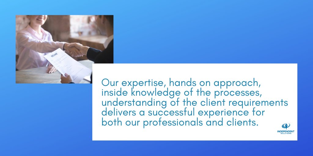 Independent Solutions tweet media