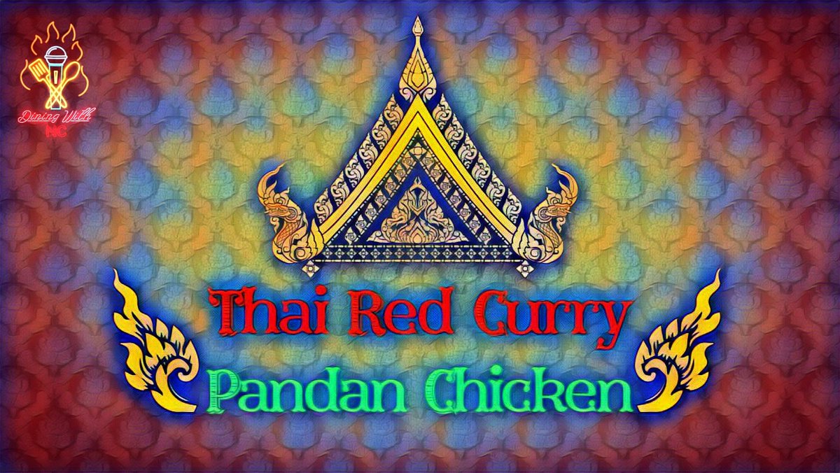 themcncshowcase's tweet photo. DINING WITH NC: BIRTHDAY EDITION 
I haven't had a good Thai meal since the MCO. Any tips to share?
#diningwithnc #thairedcurry #pandanchicken #thaifood #thaistyle #sawadeekhap #streetfood https://t.co/fBLKbrh2Gk
