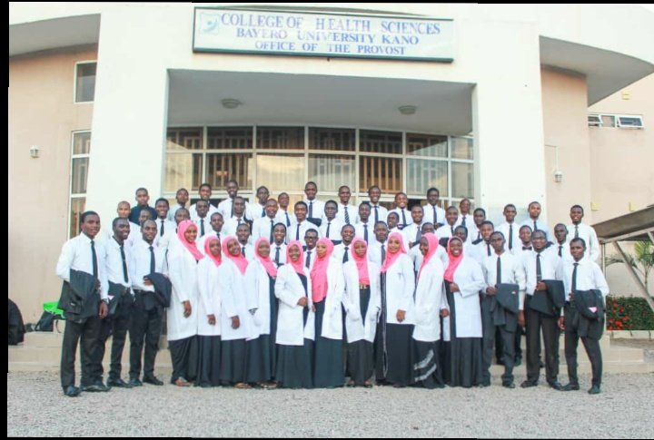 It is the first university to award Doctor of Pharmacy (D.Pharm) in Nigeria, and part of the few universities with Doctor of Physiotherapy (DPT) program, BUK is occupying the fourth position in Law accreditation, behind ABU,UNILAG,and OAU respectively