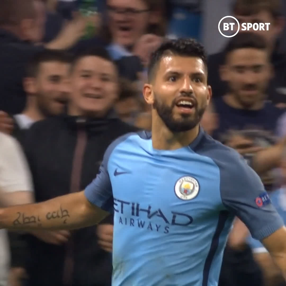 Happy Birthday to Sergio Aguero! 

The striker turns 32 today. 