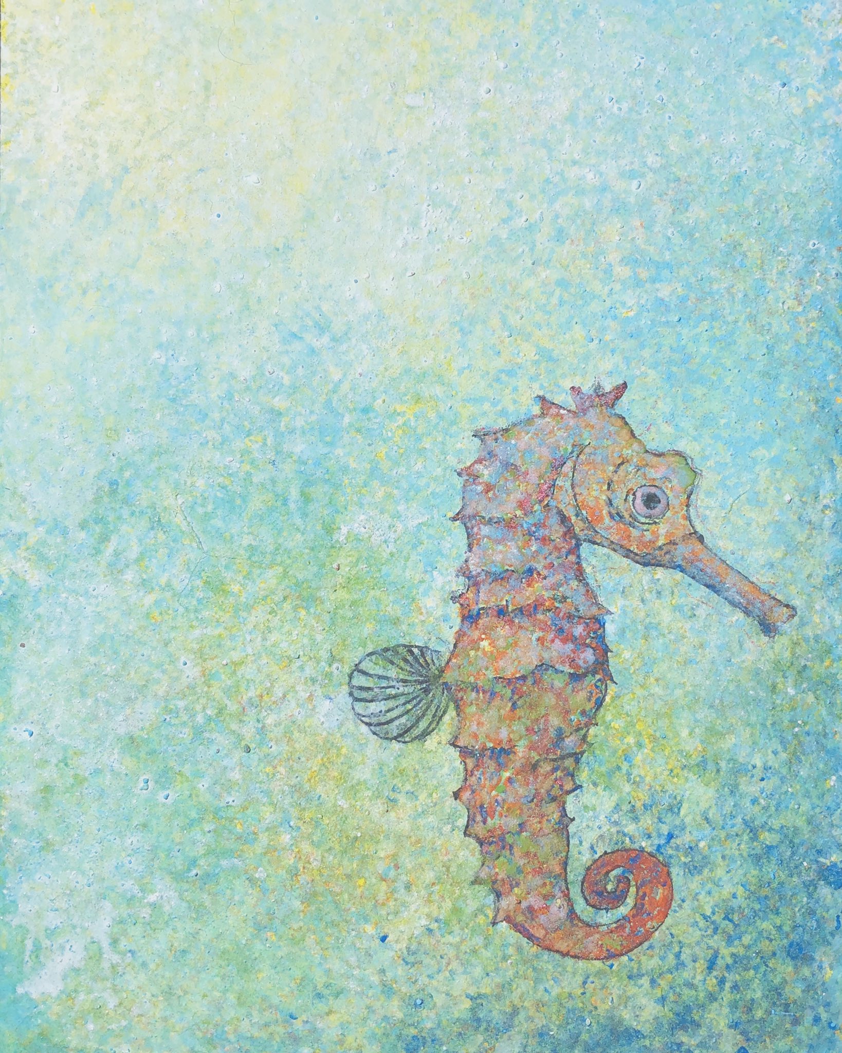 Matsu 想い耽る 日本画 岩絵の具 タツノオトシゴ 海 Painting Drawing Artwork Design お絵かき 絵画 T Co I1soqacacm Twitter Matsu 想い耽る 日本画 岩絵の具 タツノオトシゴ 海 Painting Drawing Artwork Design お絵かき 絵画 T Co I1soqacacm Twitter