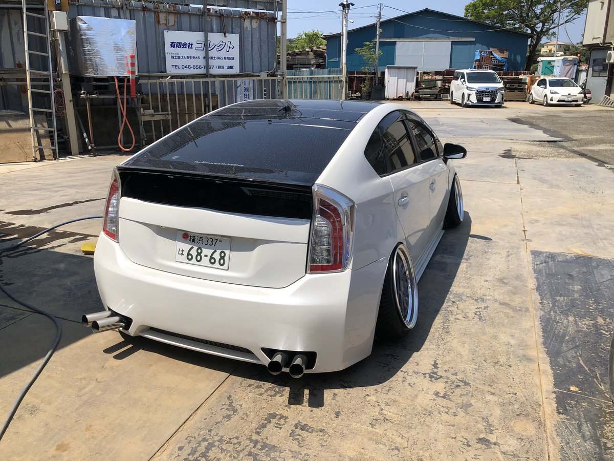 prius_m_6868's tweet photo. 誰か買ってくれないかな〜
#30プリウス https://t.co/XgSgs8wlpv