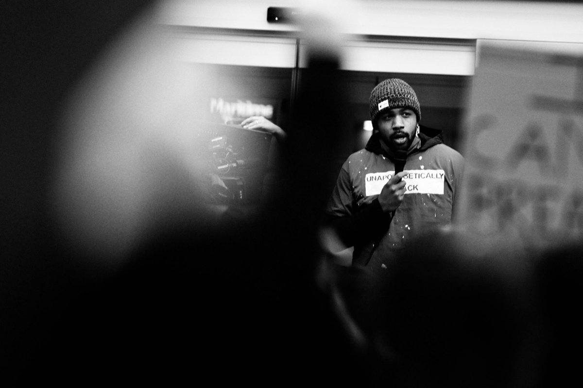 DericoSymonds's tweet photo. Iconic. Let this be a turning point for our city. https://t.co/AIaBOLpft9