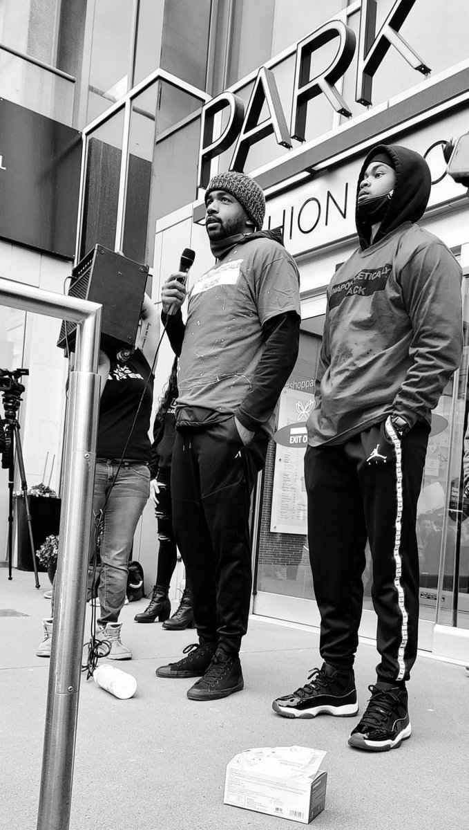 DericoSymonds's tweet photo. Iconic. Let this be a turning point for our city. https://t.co/AIaBOLpft9