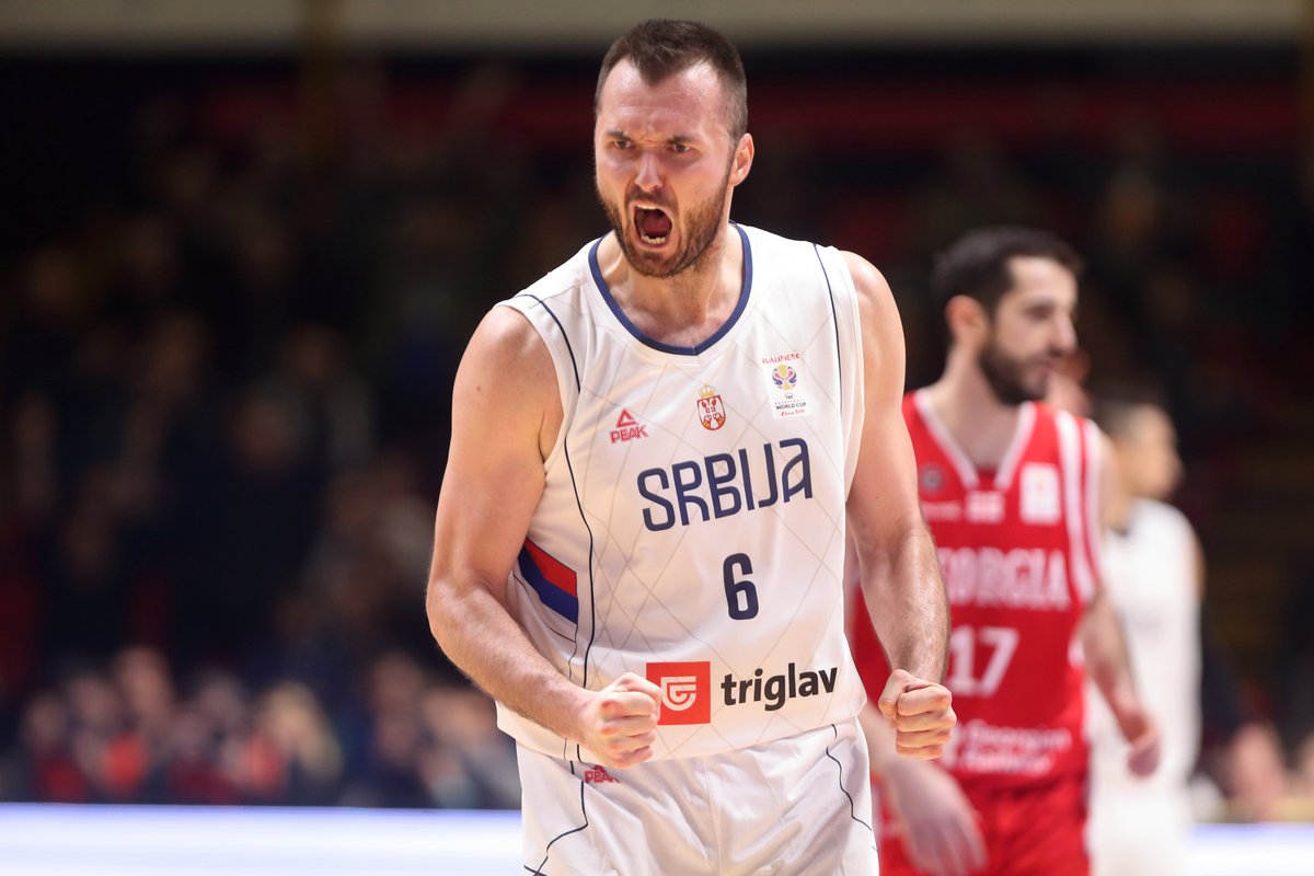 KSSrbije's tweet photo. Milane hvala za sve što si uradio za Srbiju!!! Velikih 100 utakmica u dresu reprezentacije!!!
Jednom kapiten, uvek kapiten! Sve najbolje @MilanMacvan13 …
#kss #reprezentacija https://t.co/dPS1jjZXAr