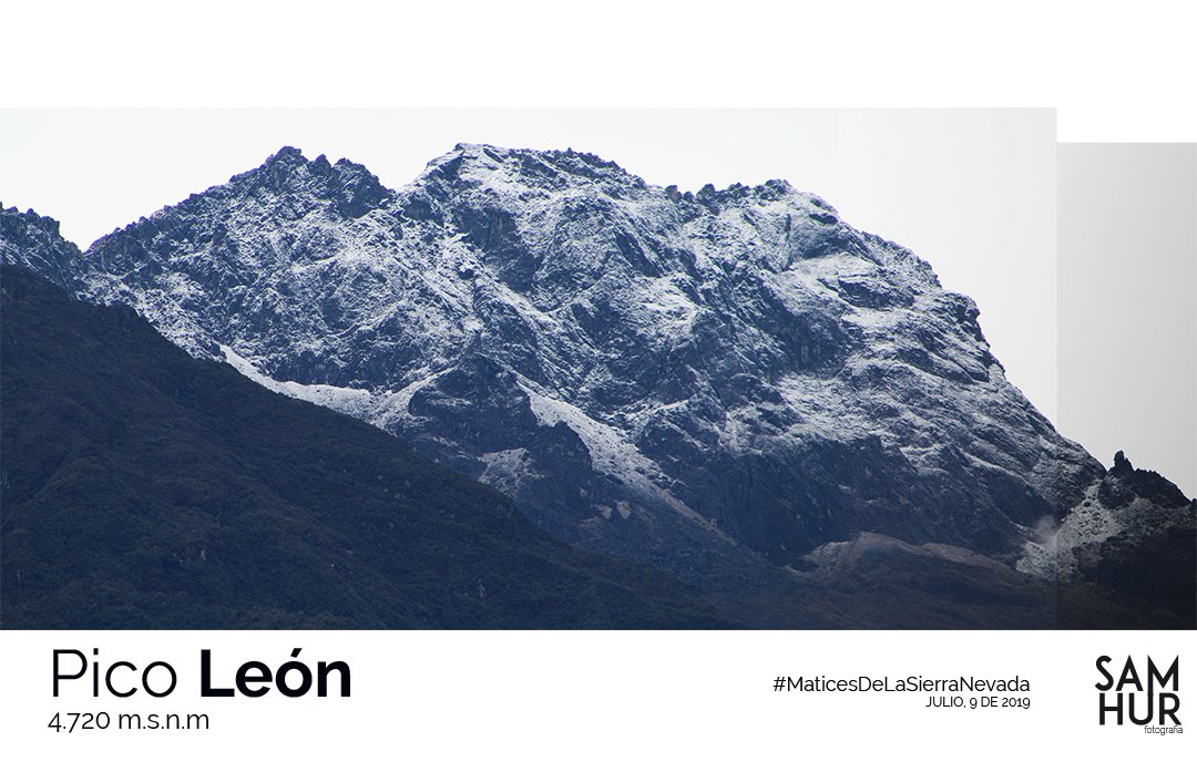 samhur_le's tweet photo. #MaticesDeLaSierraNevada [ VII]Pico León [4.720 msnm] #Merida, julio 9 de  2019 🕓 07:25 am

#SierraNevada #meridavenezuela
#turismo #sierranevadademerida #picoleon
#nature
#Merida_ve
#naturaleza #fotografiavenezuela #photography
#photograph
#samhur
#fotografoslatinos https://t.co/8cErC7uciZ