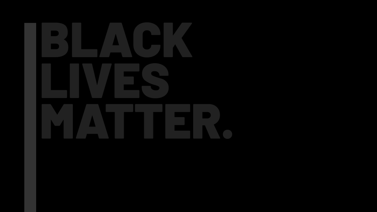 Business_Chief's tweet photo. 🖤 Black lives matter 🖤 #BlackOutTuesday 🖤 https://t.co/Bt6Kml27cZ
