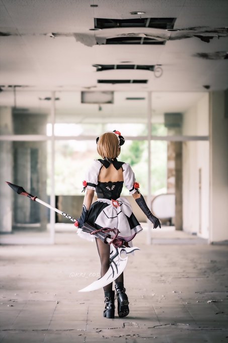 Twitterのコスプレ画像23