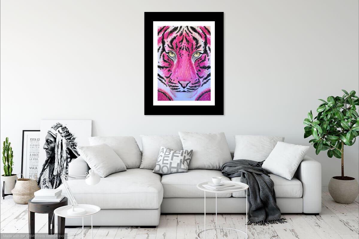 MigratingArt's tweet image. 5 Variations of my Tiger now available with a 6th being released very soon 
migratingartco.co.uk