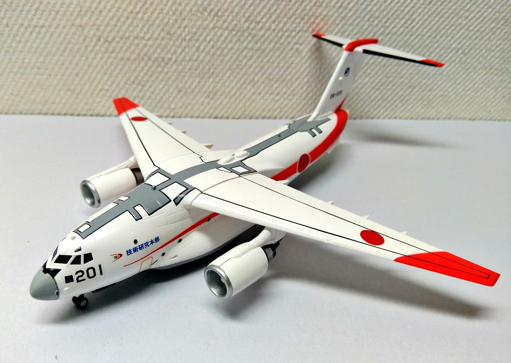 鉄鷲模型垢 on X: 