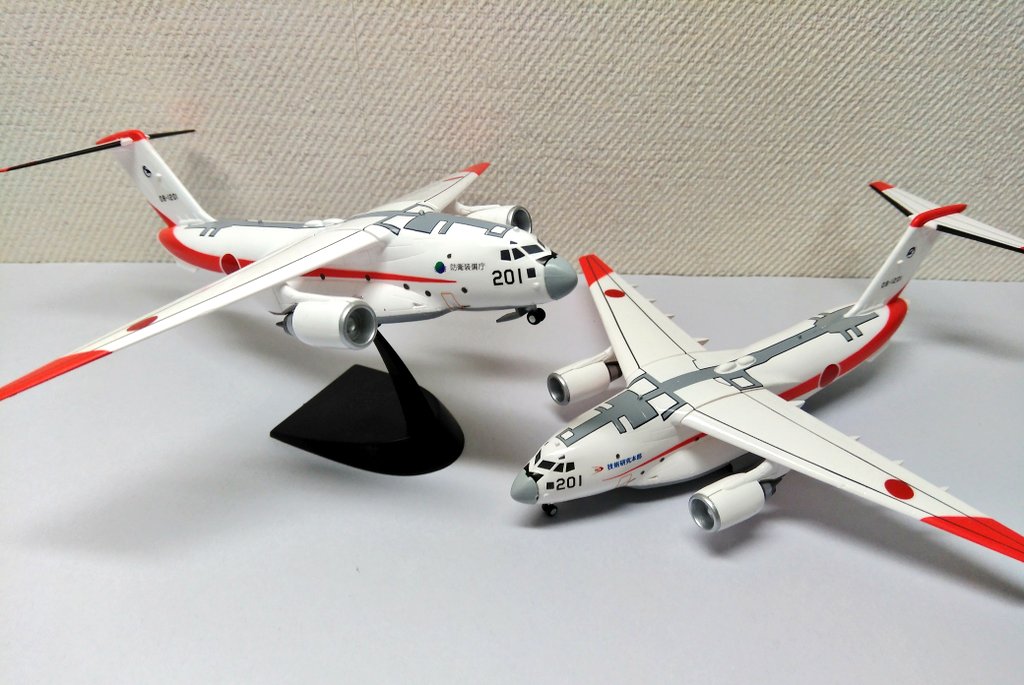 2 ゲーム・おもちゃ・グッズ エフトイズ 輸送機コレクション c-2 xc-2