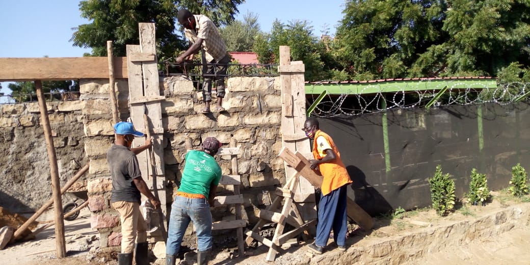 company_dbc's tweet image. Our work speaks more of us .@company_dbc the only construction company you can trust in #Turkana.We are made of different incredible skilled men and women from the #refugee and #Hostcommunity.Our clients our main focus.Thanks @ActionAfricaHI @UNHCR_Kenya for the trust and support