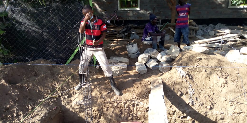 company_dbc's tweet image. Our work speaks more of us .@company_dbc the only construction company you can trust in #Turkana.We are made of different incredible skilled men and women from the #refugee and #Hostcommunity.Our clients our main focus.Thanks @ActionAfricaHI @UNHCR_Kenya for the trust and support