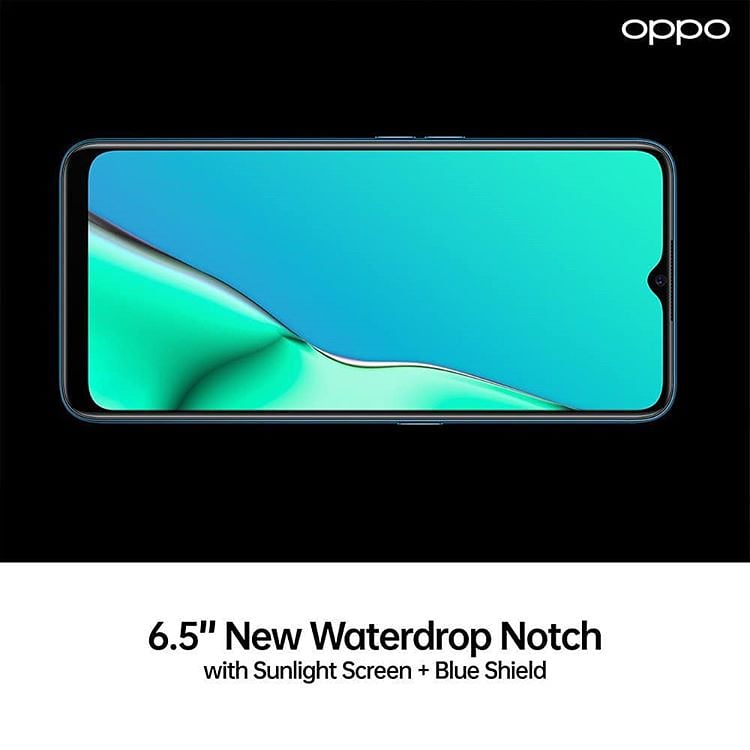 Experience the vibrant display on the striking 6.5-inch new Waterdrop Sunlight screen of the #OPPOA92020. Enjoy the real immersive experience. #WidenYourImagination #TheNewExpert
#rwanda #rwOT #kigali
See More: oppo.rw/oppo-a9-2020