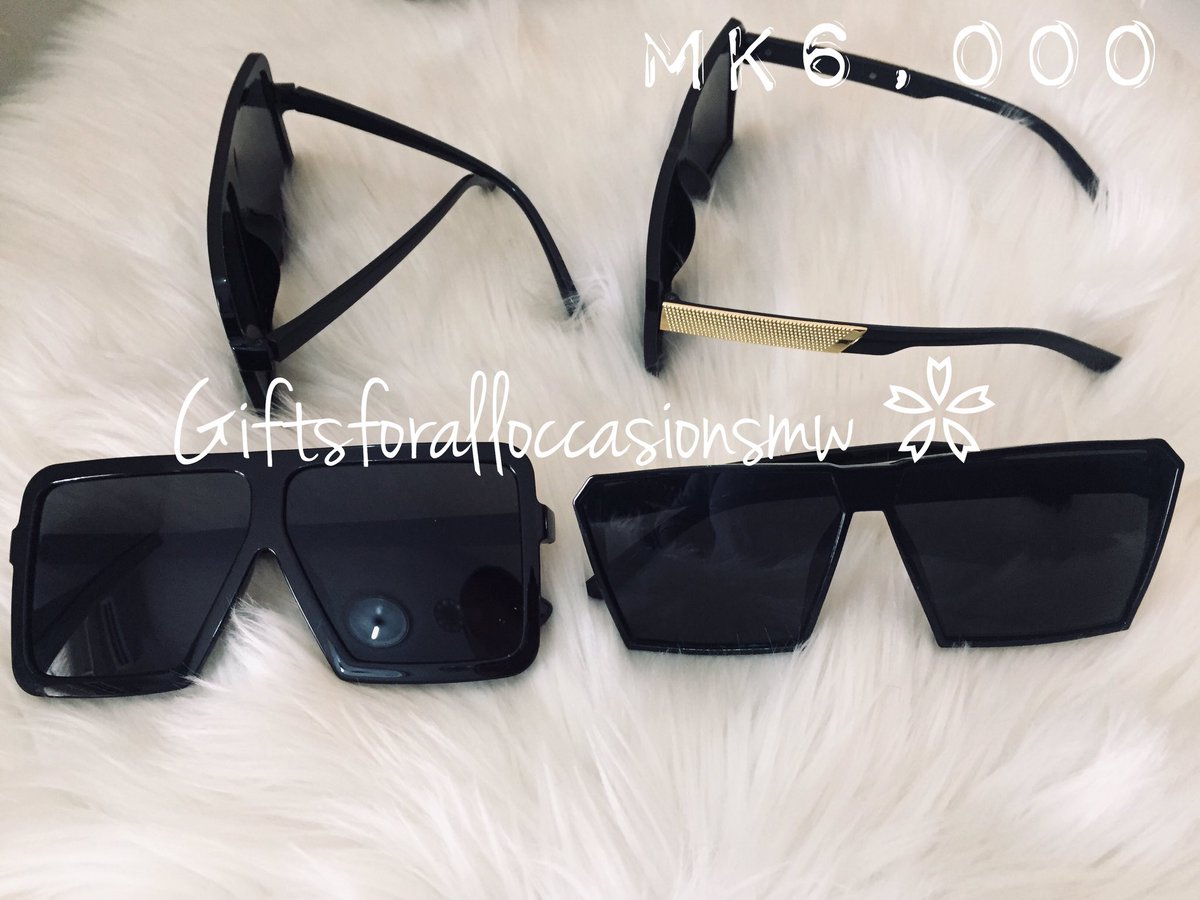 Giftsforallocc1's tweet image. #businessthread
Handbags - Mk45,000
Sling bags - Mk35,000
Waist bags- Mk10,000 
Ties,bow ties- MK5,000-8,000
Heels- MK35,000
Shades - mk5,000-mk10,000
Dm/ WA 0994001537/0886130138#thread🌸