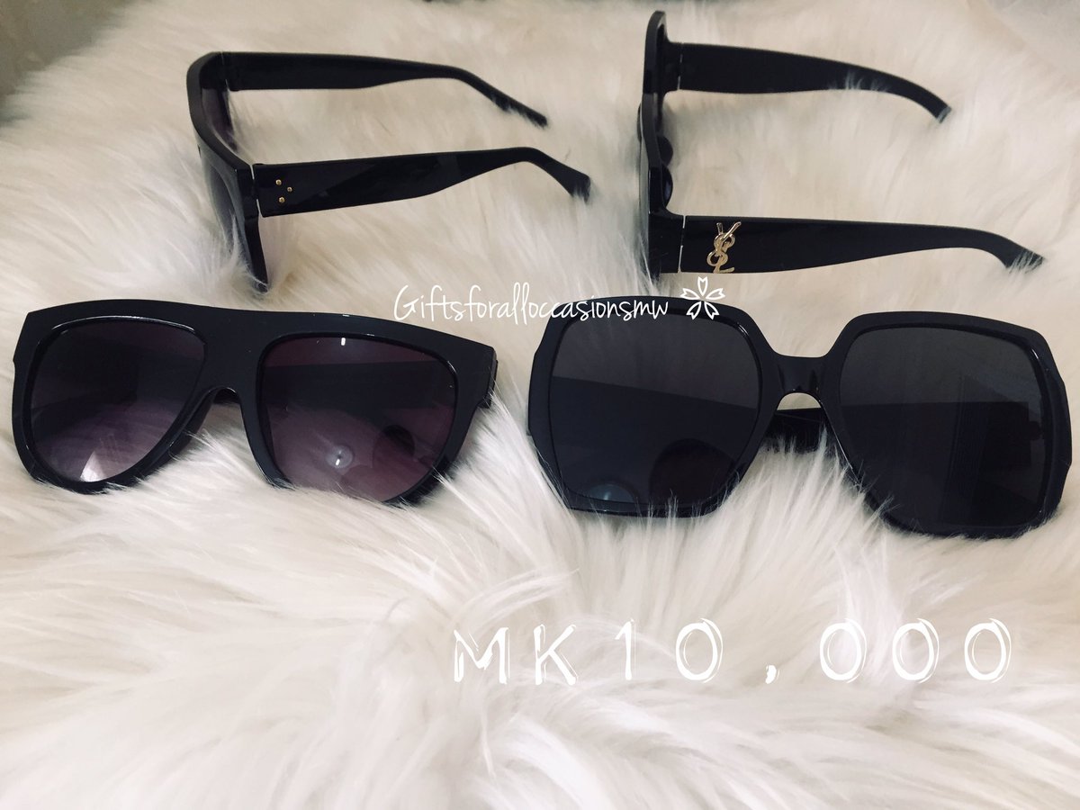 Giftsforallocc1's tweet image. #businessthread
Handbags - Mk45,000
Sling bags - Mk35,000
Waist bags- Mk10,000 
Ties,bow ties- MK5,000-8,000
Heels- MK35,000
Shades - mk5,000-mk10,000
Dm/ WA 0994001537/0886130138#thread🌸