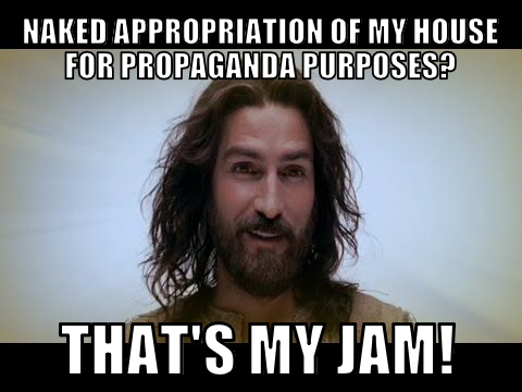 HistoryTWTFails's tweet photo. Jesus of Nazareth (Present Day):

Wait - all I needed to do was stand in front of a house of worship and hold up a Bible to prove my entire point?!

Mind blown!!!

#stjohnchurch #PoliceViolence #washingtonprotest #JesusChrist #JesusIsTheAnswer #JesusWeeps #JesusIsKing #FireTrump https://t.co/M3latrroRQ