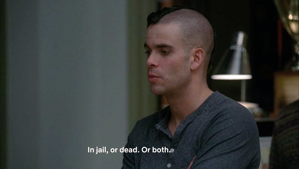 Bordersaurio's tweet photo. Estas predicciones no las tienen ni los Simpson.

Fun fact: si me chingué todo #Glee en su momento. 

#puckerman #marksalling
#leamichele #anonimous https://t.co/VTFaunQcxa