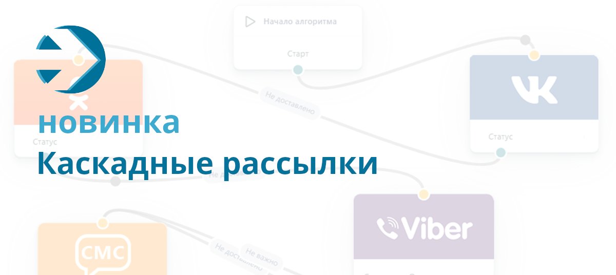 SMS_intel's tweet image. Новинка! Каскадные рассылки 💥

Вы сможете повысить эффективность рассылок, увеличить охват аудитории и сэкономить бюджет до 46%!

Как настроить каскадную рассылку и узнать преимущества нового инструмента можно на сайте smsint.ru/current/novink…