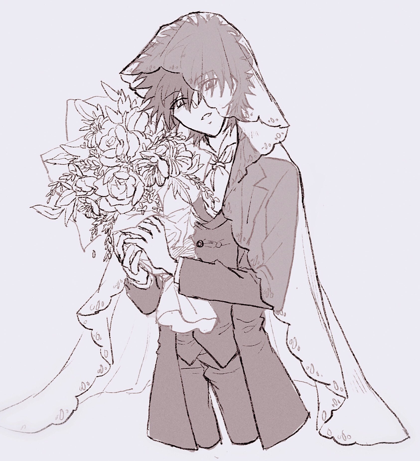 凉菜卷on Twitter 六月花嫁https T Co Qjru98ih8n Twitter