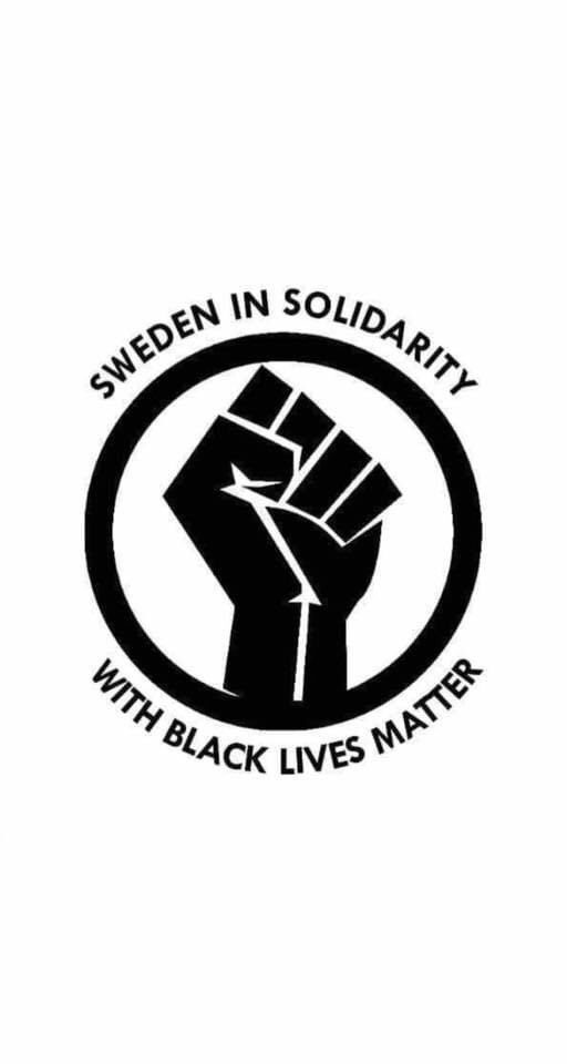 ullissandberg's tweet photo. #blacklifematters https://t.co/2esyLU0XFv