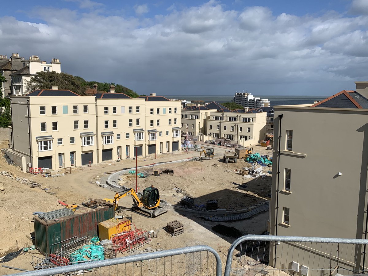 EcoRend's tweet photo. @BaumitUKLtd It’s looking pretty special down here! @BaumitUKLtd as far as the eye can see!!! https://t.co/av2EL19drj