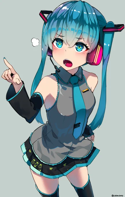 「最近あんまり私に歌作ってくれないよねー」 