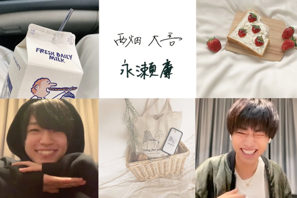 𓍼
𝚁𝙴𝙽 & 𝙳𝙰𝙸𝙶𝙾 🥣𓂃
𝚄𝟷𝟾|拒否無
#わーーーージャニオタさんと繋がるお時間がまいりましたいっぱい繋がりましょう #ティアラさんと繋がりたい #なにふぁむさんと繋がりたい https://t.co/ijg53WXjnN